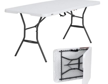 6’ Foldable Table