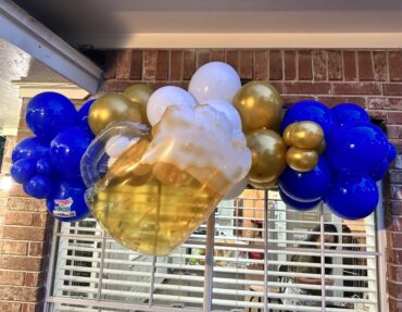 Grab And Go Balloon Garland