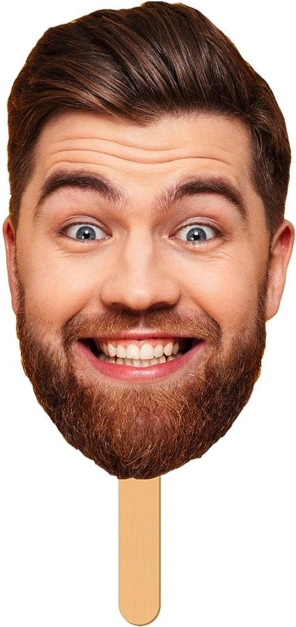 Face Fan / Fan Head - 11 inches